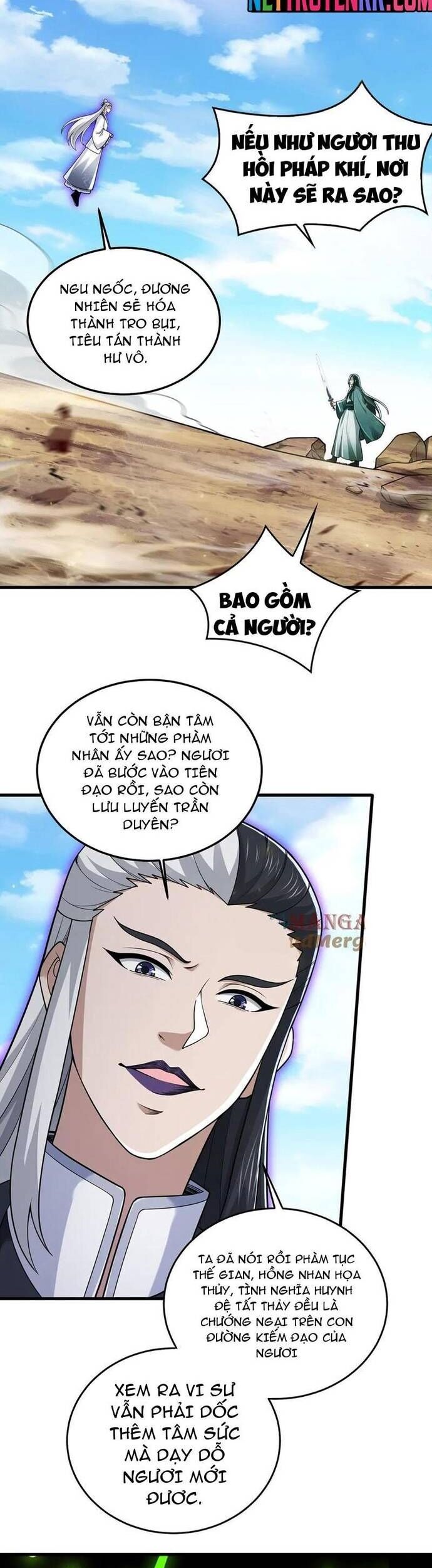 Giết Ta Thêm Vài Lần Nữa, Ta Liền Trở Thành Vô Địch!