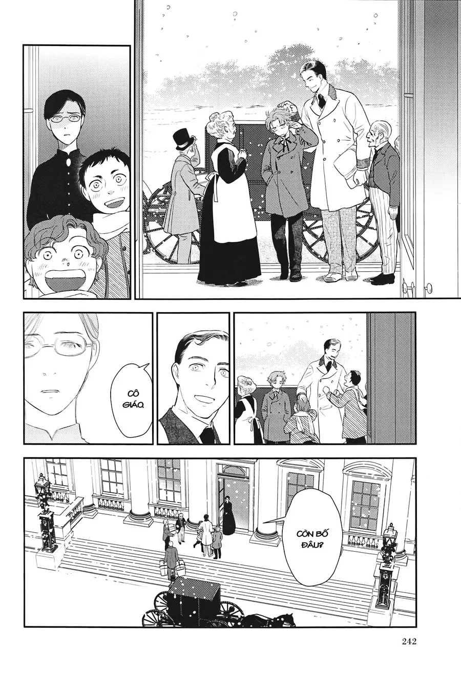 Under The Rose - Phần Truyện Mùa Xuân - Chương 24 - Trang 30