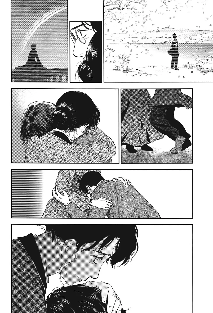 Under The Rose - Phần Truyện Mùa Xuân - Chương 24 - Trang 12