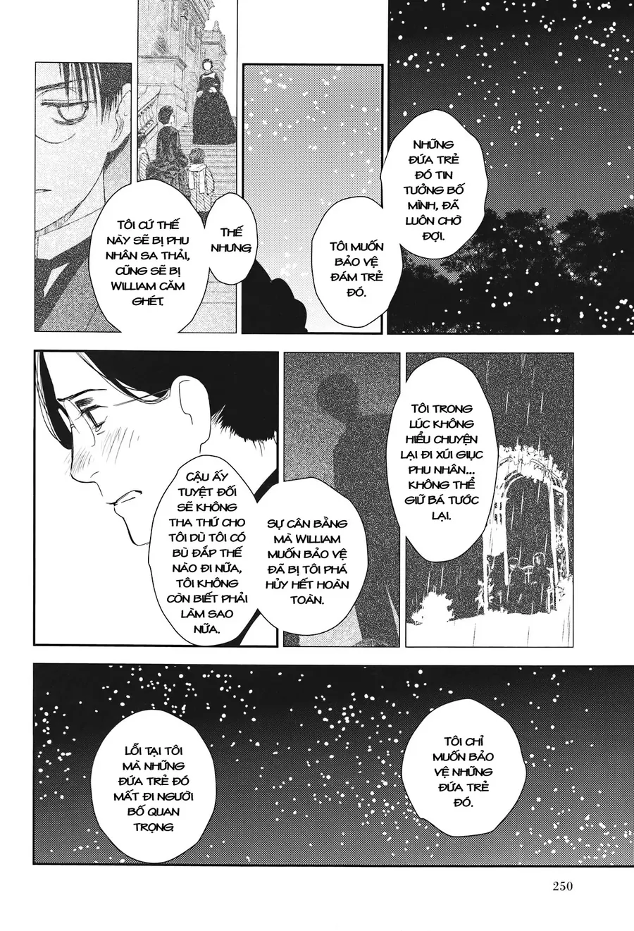 Under The Rose - Phần Truyện Mùa Xuân - Chương 24 - Trang 38