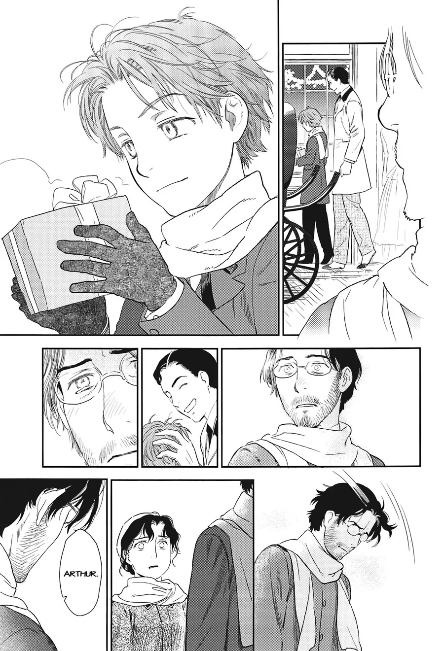 Under The Rose - Phần Truyện Mùa Xuân - Chương 24 - Trang 19