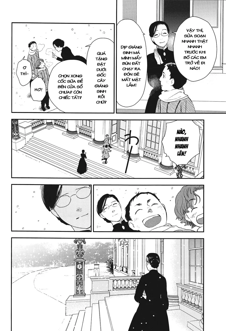 Under The Rose - Phần Truyện Mùa Xuân - Chương 24 - Trang 28