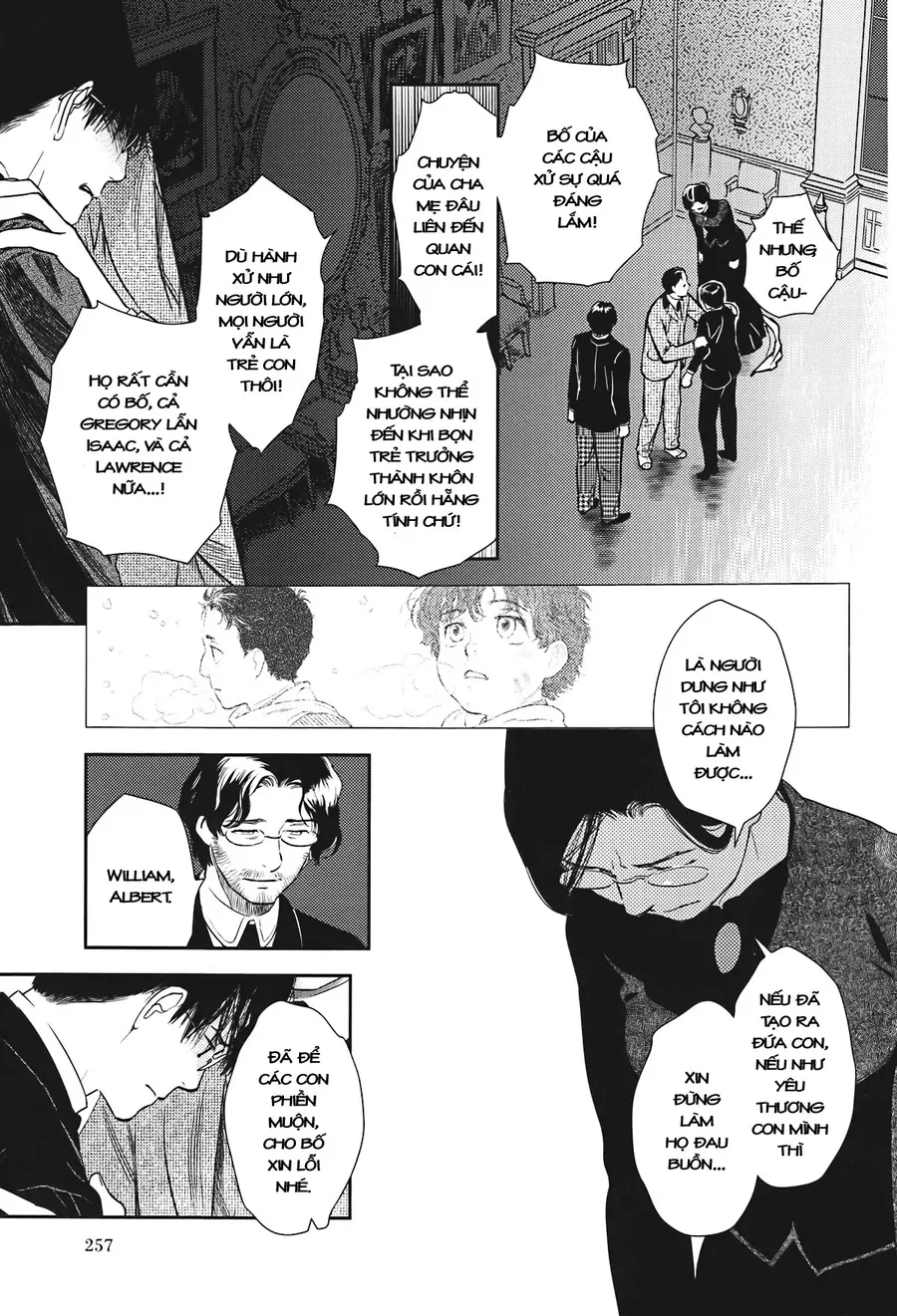 Under The Rose - Phần Truyện Mùa Xuân - Chương 24 - Trang 45