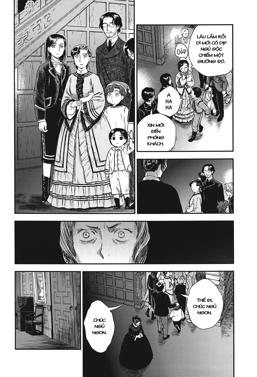 Under The Rose - Phần Truyện Mùa Xuân - Chương 24 - Trang 50