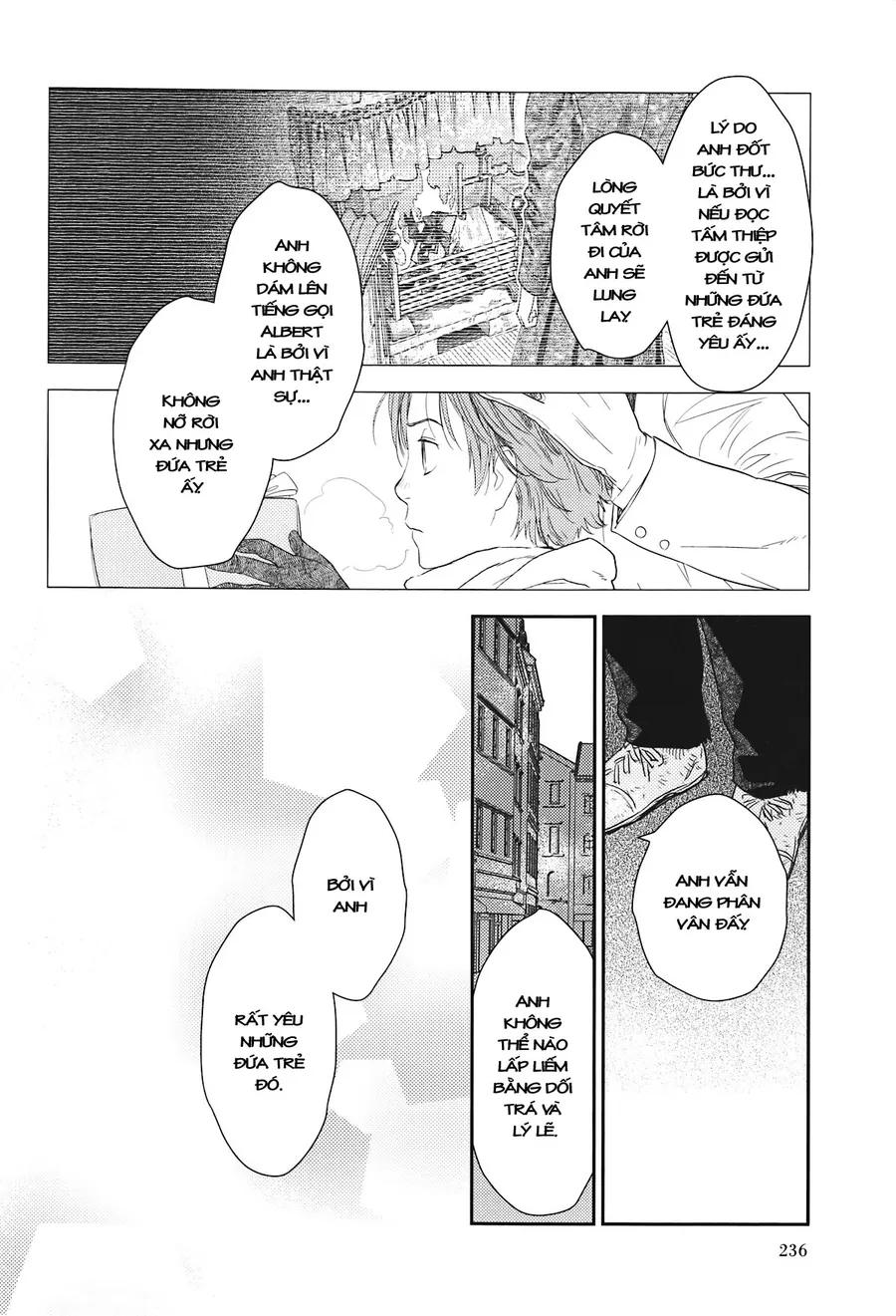 Under The Rose - Phần Truyện Mùa Xuân - Chương 24 - Trang 24