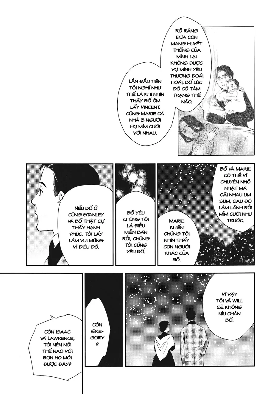 Under The Rose - Phần Truyện Mùa Xuân - Chương 24 - Trang 37