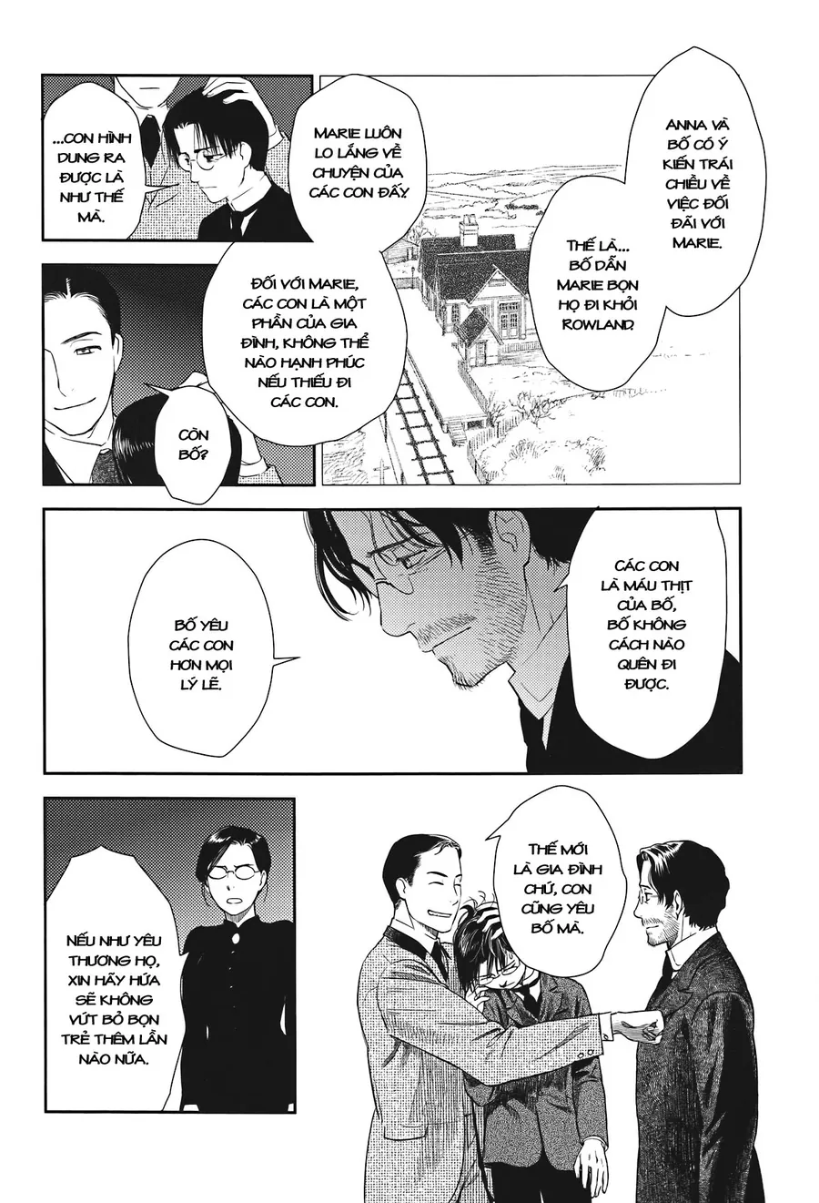 Under The Rose - Phần Truyện Mùa Xuân - Chương 24 - Trang 46