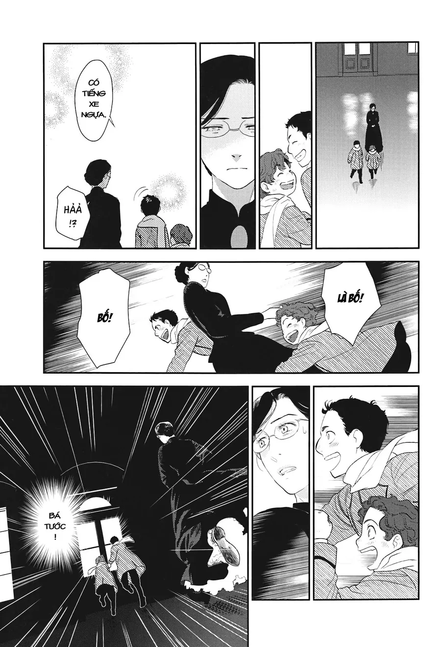 Under The Rose - Phần Truyện Mùa Xuân - Chương 24 - Trang 29