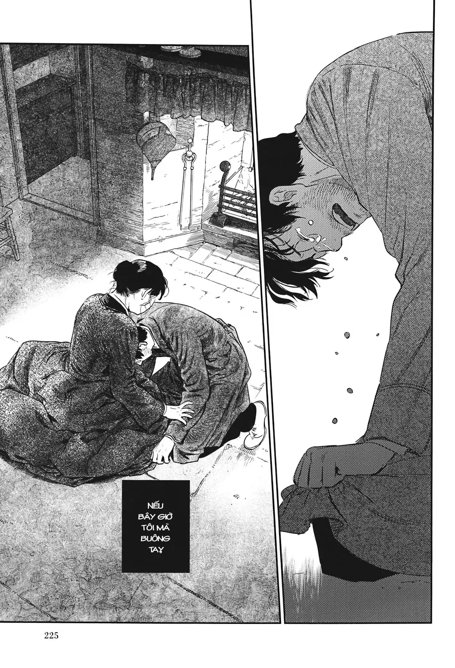 Under The Rose - Phần Truyện Mùa Xuân - Chương 24 - Trang 13