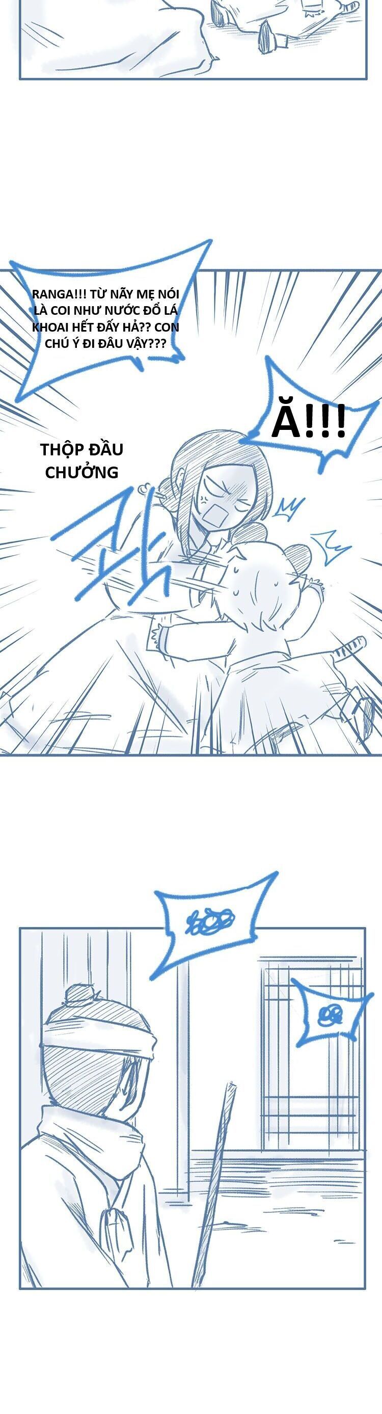 Hổ Đến Chơi Nhà - Chương 156 - Trang 11