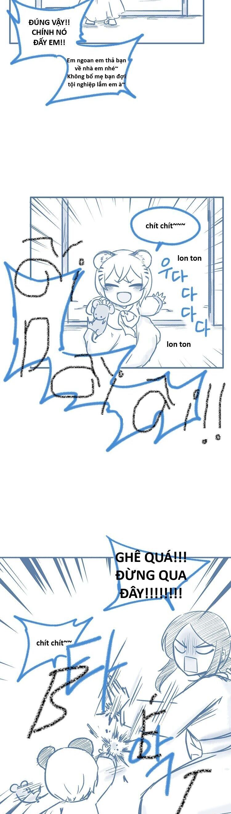 Hổ Đến Chơi Nhà - Chương 156 - Trang 6