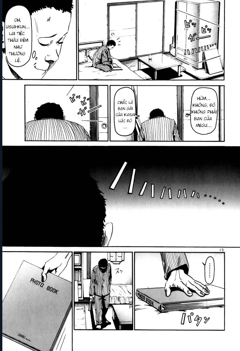 He∀Ds - Chương 9 - Trang 15