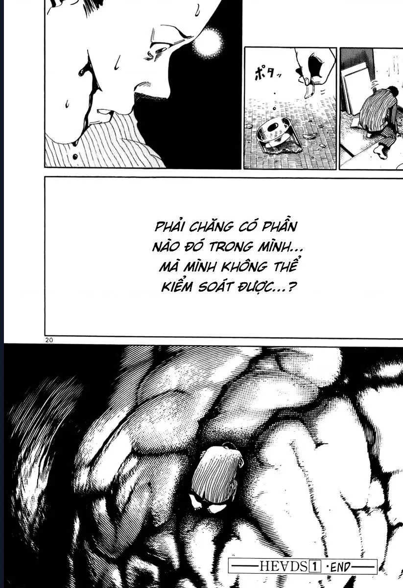 He∀Ds - Chương 9 - Trang 20