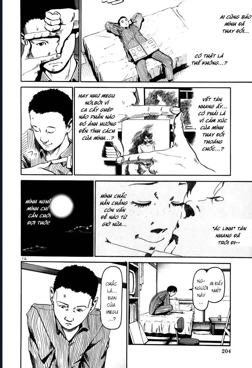 He∀Ds - Chương 9 - Trang 14