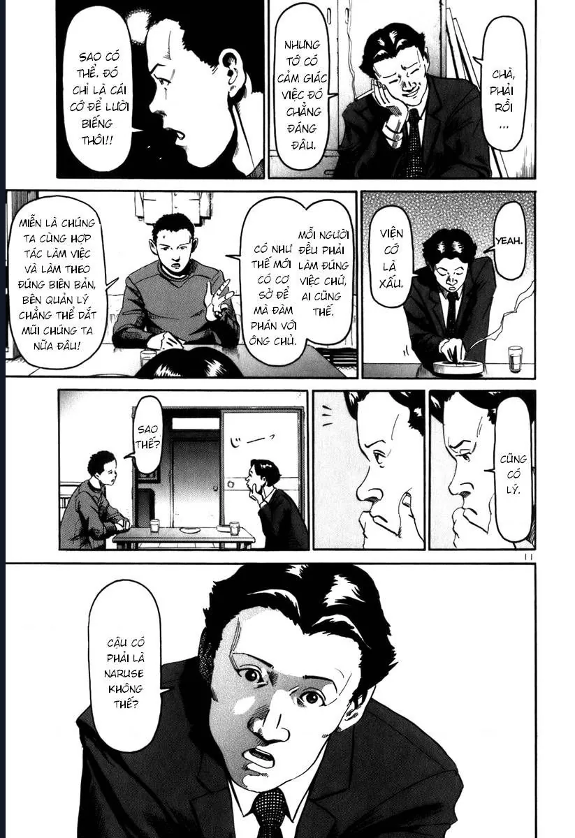 He∀Ds - Chương 9 - Trang 11