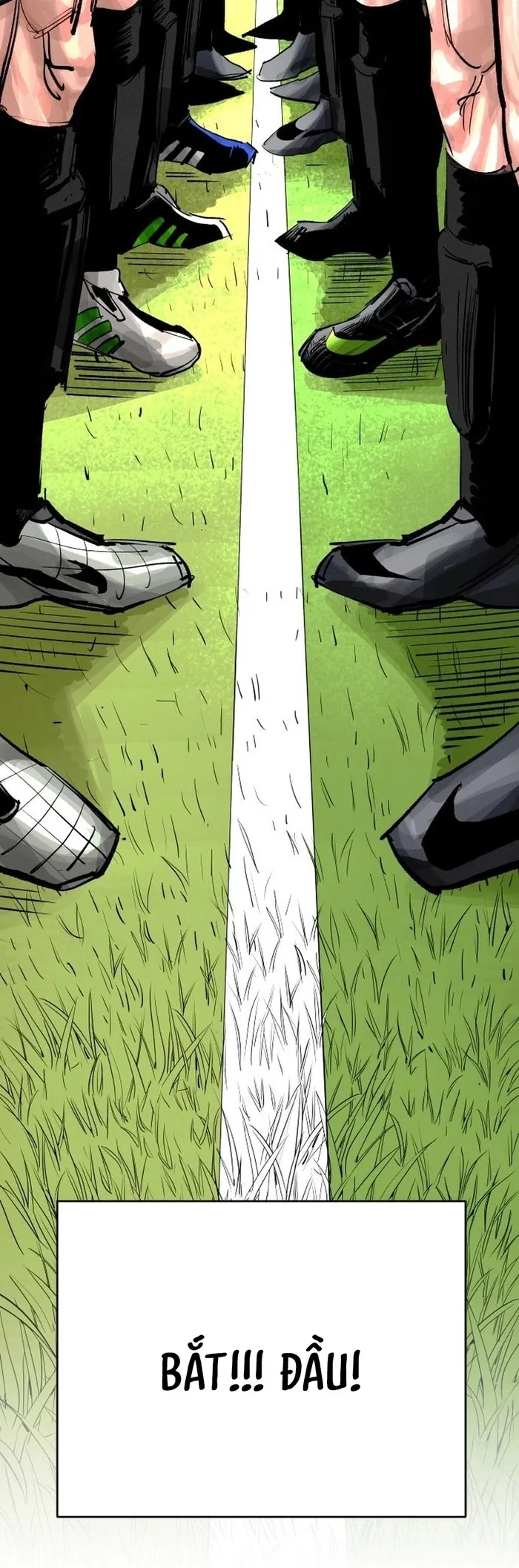 Sân Cỏ Chiến Kí - Chương 195 - Trang 30