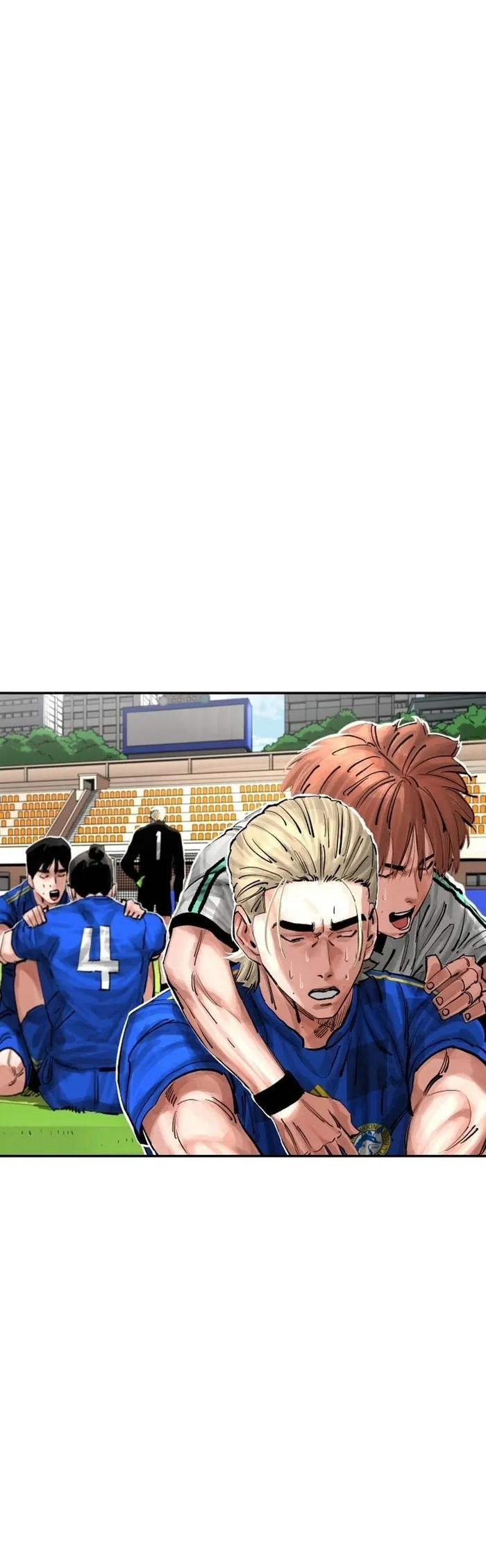 Sân Cỏ Chiến Kí - Chương 195 - Trang 4