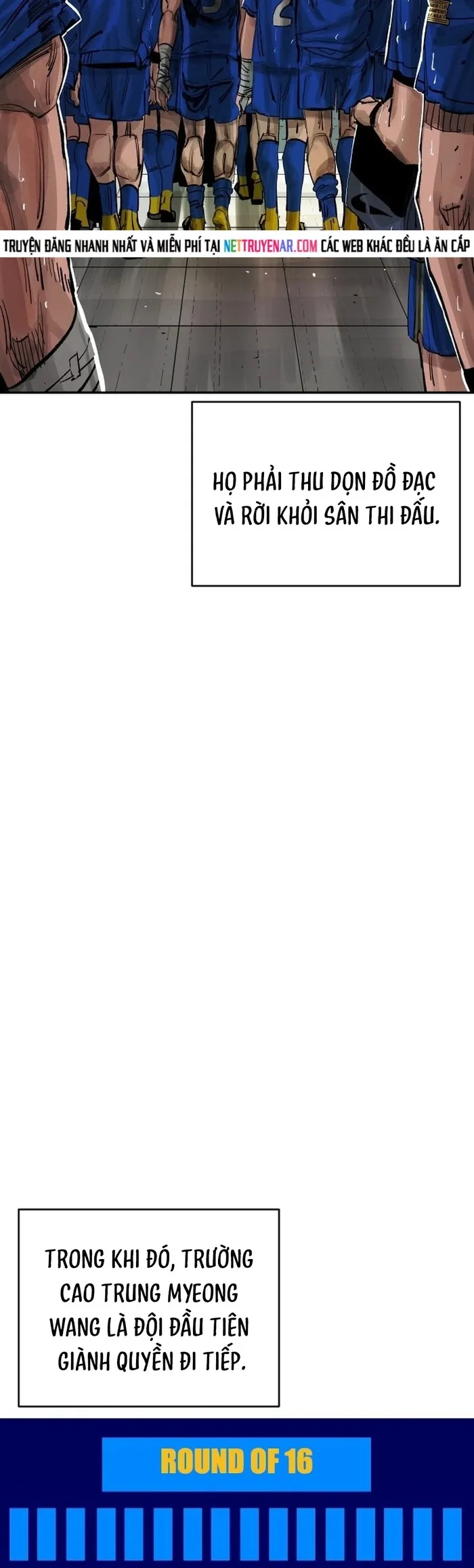 Sân Cỏ Chiến Kí - Chương 195 - Trang 9
