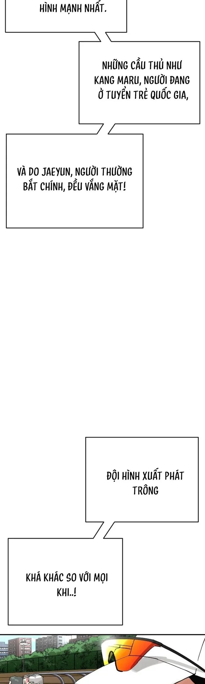 Sân Cỏ Chiến Kí - Chương 195 - Trang 25