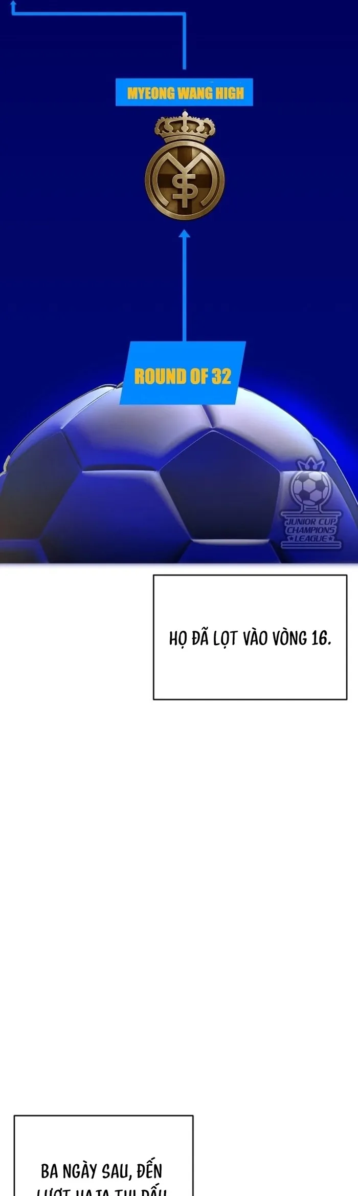 Sân Cỏ Chiến Kí - Chương 195 - Trang 10