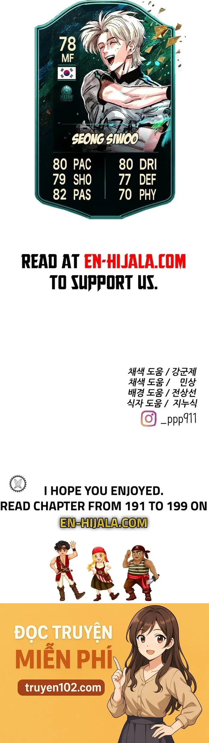 Sân Cỏ Chiến Kí - Chương 195 - Trang 32