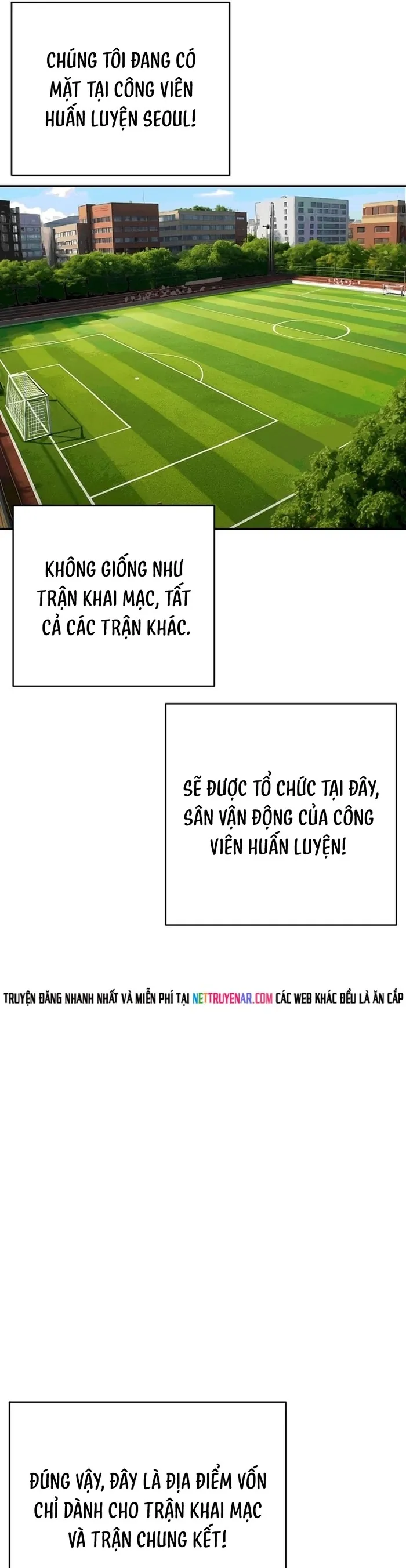 Sân Cỏ Chiến Kí - Chương 195 - Trang 19