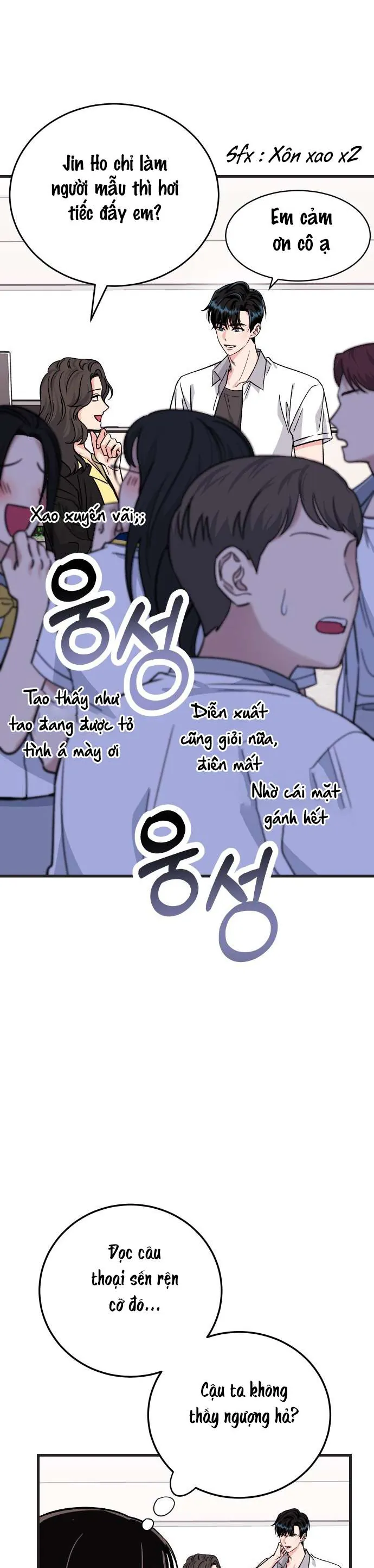 Thanh Âm Rung Động - Chương 7 - Trang 54