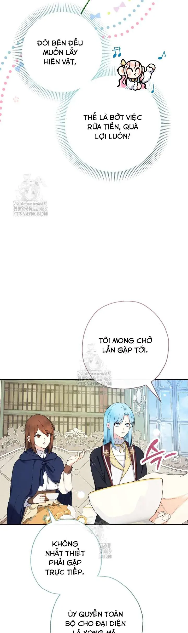 [Pnt] Tiểu Thư Tích Tiền Đi Bụi - Chương 95 - Trang 15