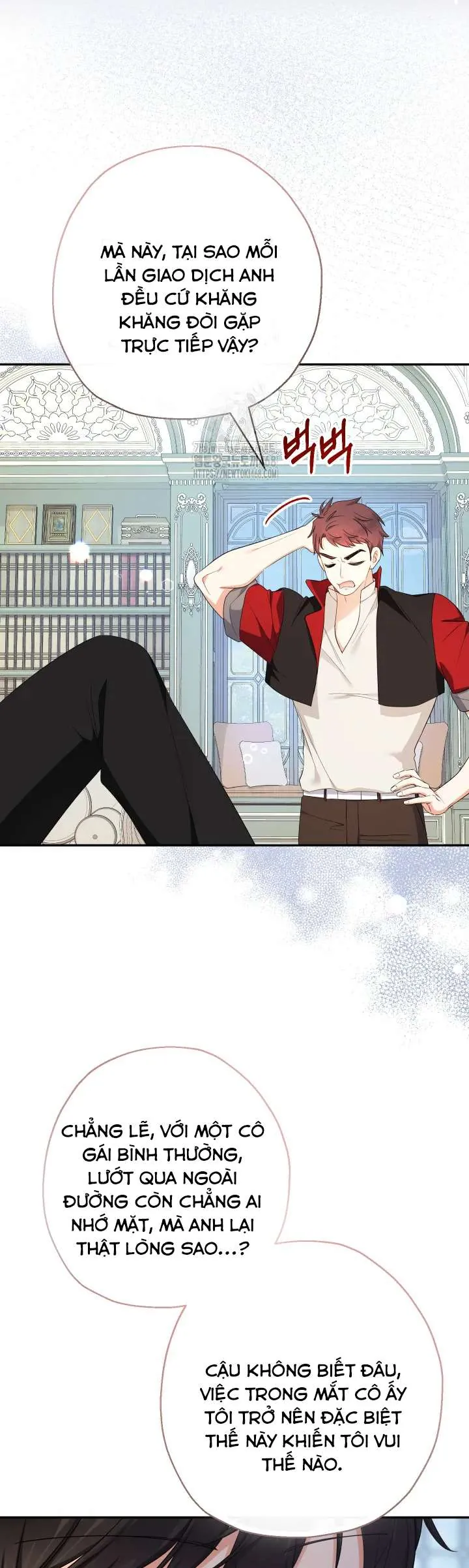 [Pnt] Tiểu Thư Tích Tiền Đi Bụi - Chương 95 - Trang 39