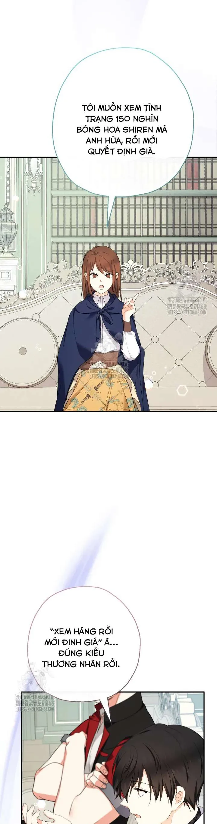 [Pnt] Tiểu Thư Tích Tiền Đi Bụi - Chương 95 - Trang 8