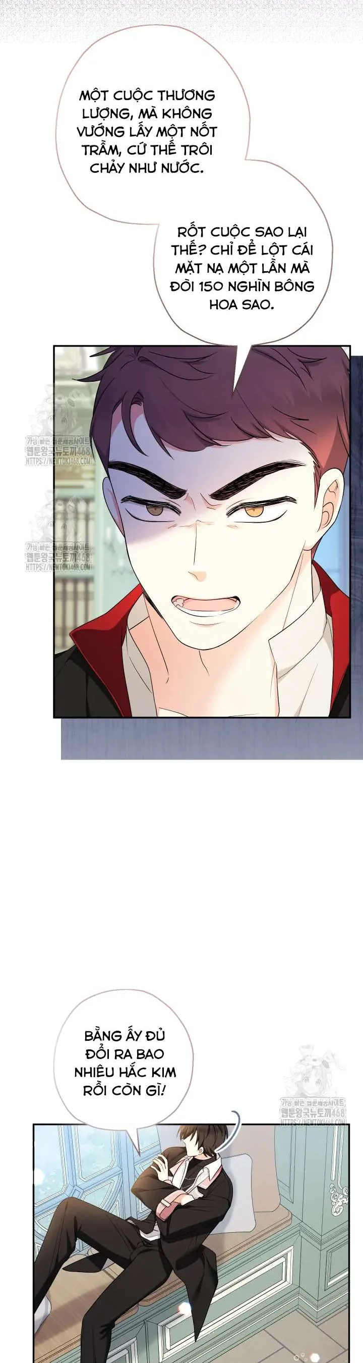 [Pnt] Tiểu Thư Tích Tiền Đi Bụi - Chương 95 - Trang 36