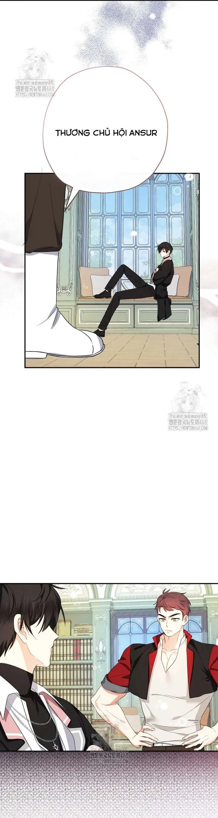 [Pnt] Tiểu Thư Tích Tiền Đi Bụi - Chương 95 - Trang 35