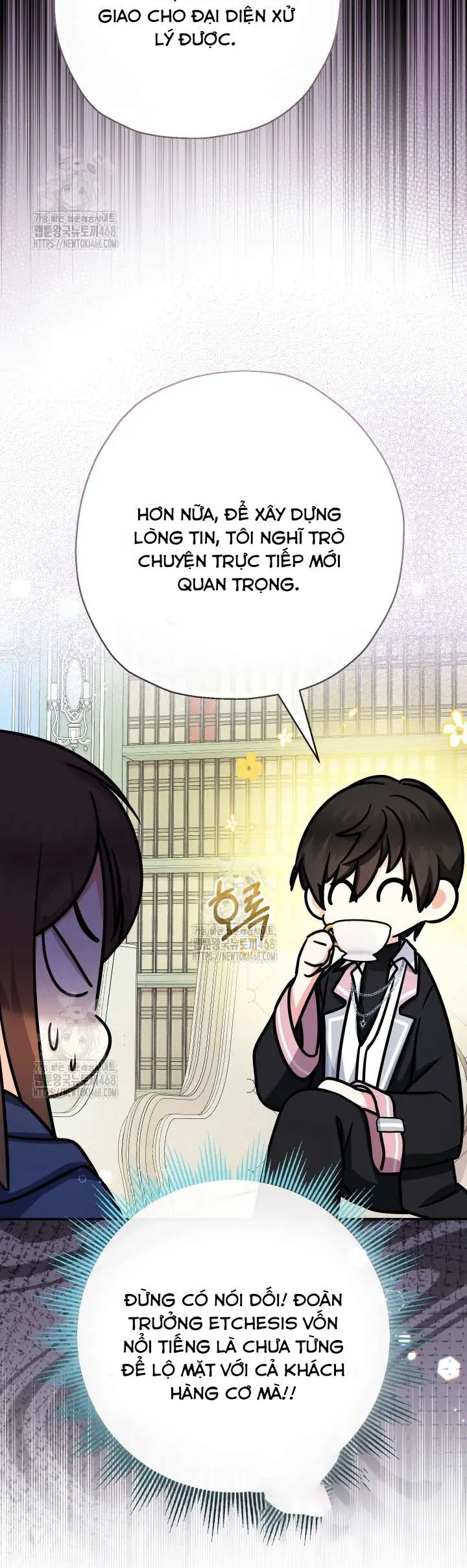 [Pnt] Tiểu Thư Tích Tiền Đi Bụi - Chương 95 - Trang 17