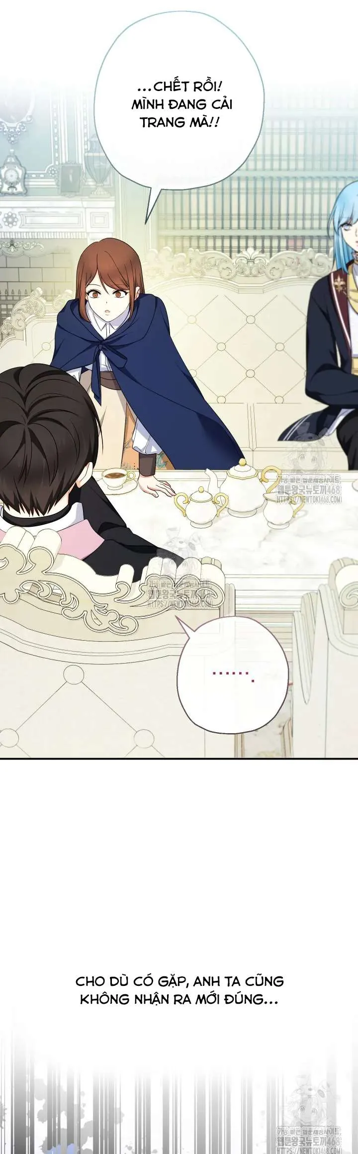 [Pnt] Tiểu Thư Tích Tiền Đi Bụi - Chương 95 - Trang 25