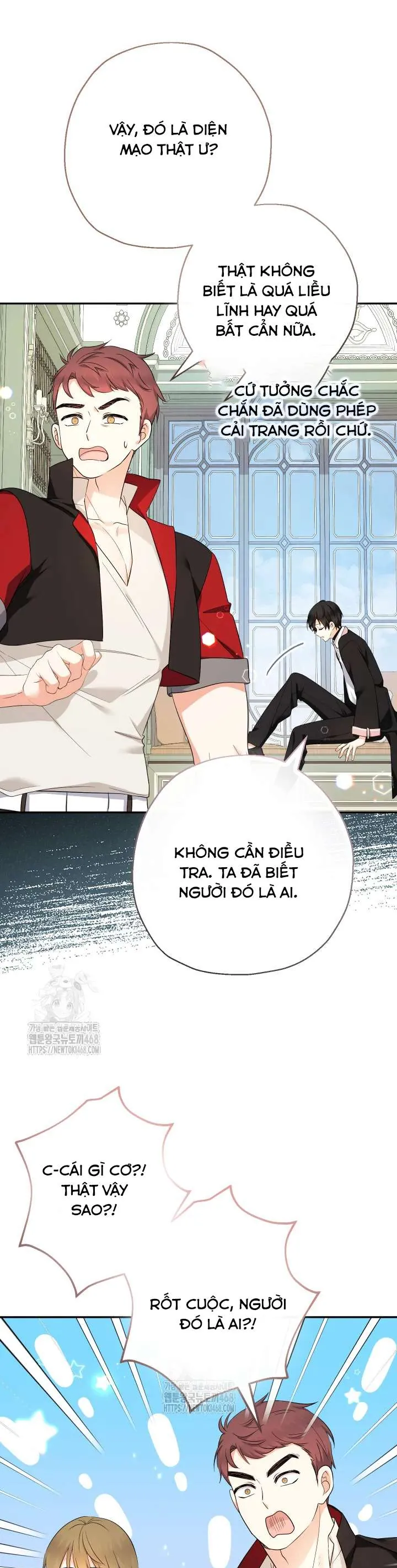 [Pnt] Tiểu Thư Tích Tiền Đi Bụi - Chương 95 - Trang 43