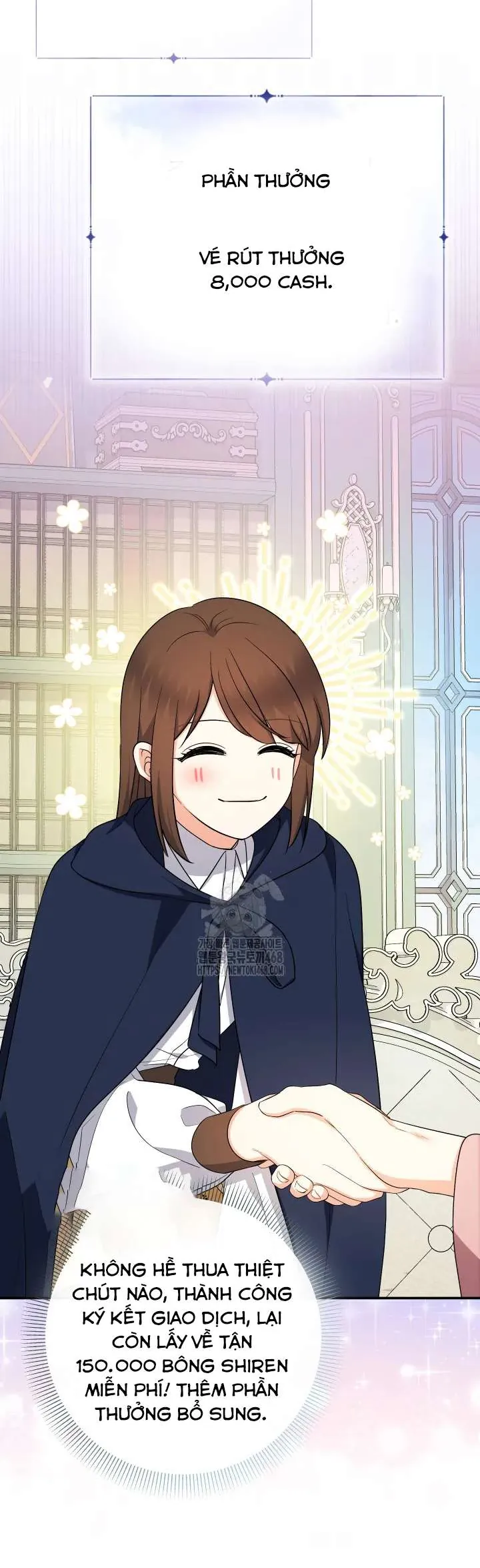 [Pnt] Tiểu Thư Tích Tiền Đi Bụi - Chương 95 - Trang 22