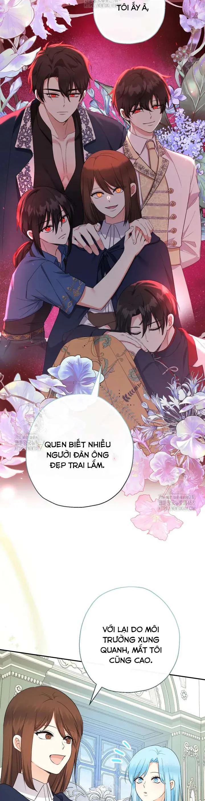 [Pnt] Tiểu Thư Tích Tiền Đi Bụi - Chương 95 - Trang 2