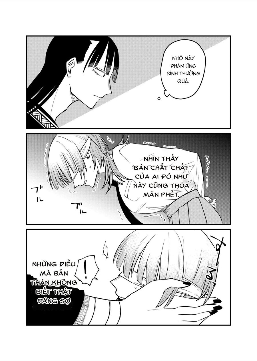 Shihai Shoujo Kubaru-Chan - Chương 30 - Trang 11