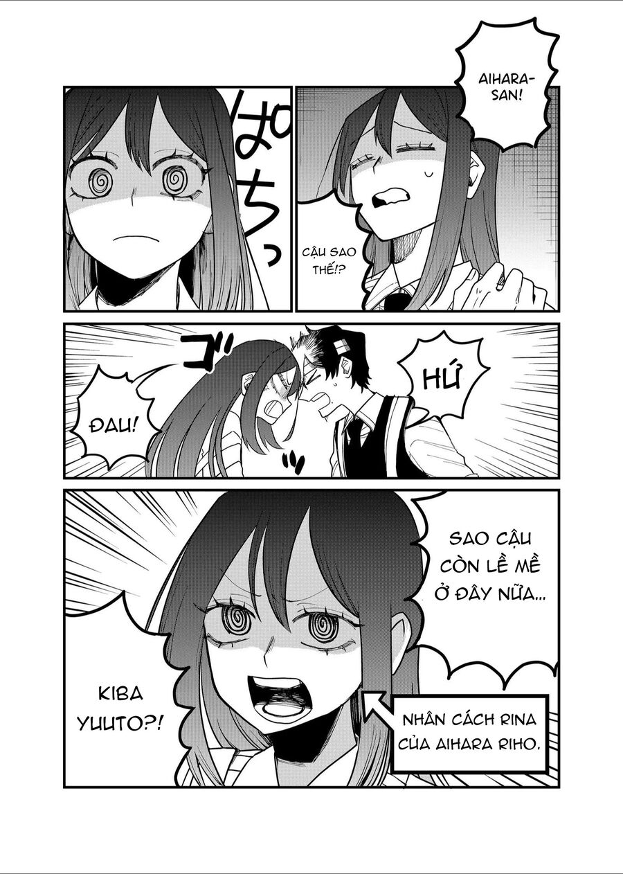 Shihai Shoujo Kubaru-Chan - Chương 30 - Trang 6