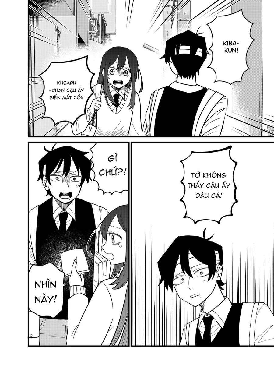 Shihai Shoujo Kubaru-Chan - Chương 30 - Trang 4