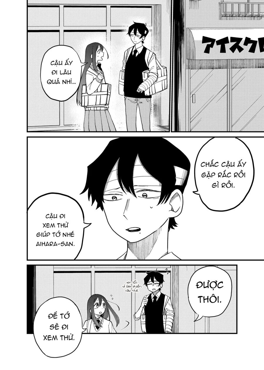 Shihai Shoujo Kubaru-Chan - Chương 30 - Trang 2