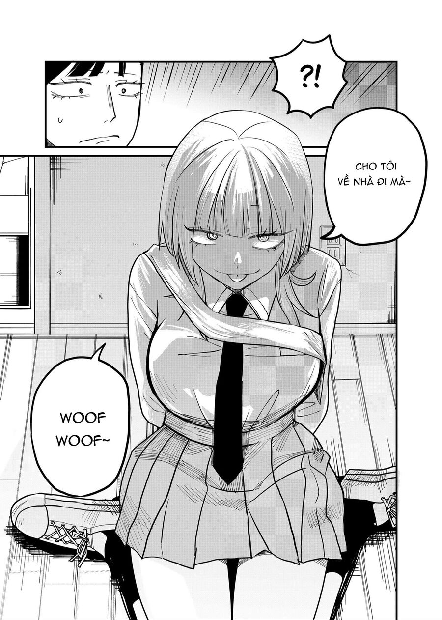 Shihai Shoujo Kubaru-Chan - Chương 30 - Trang 13