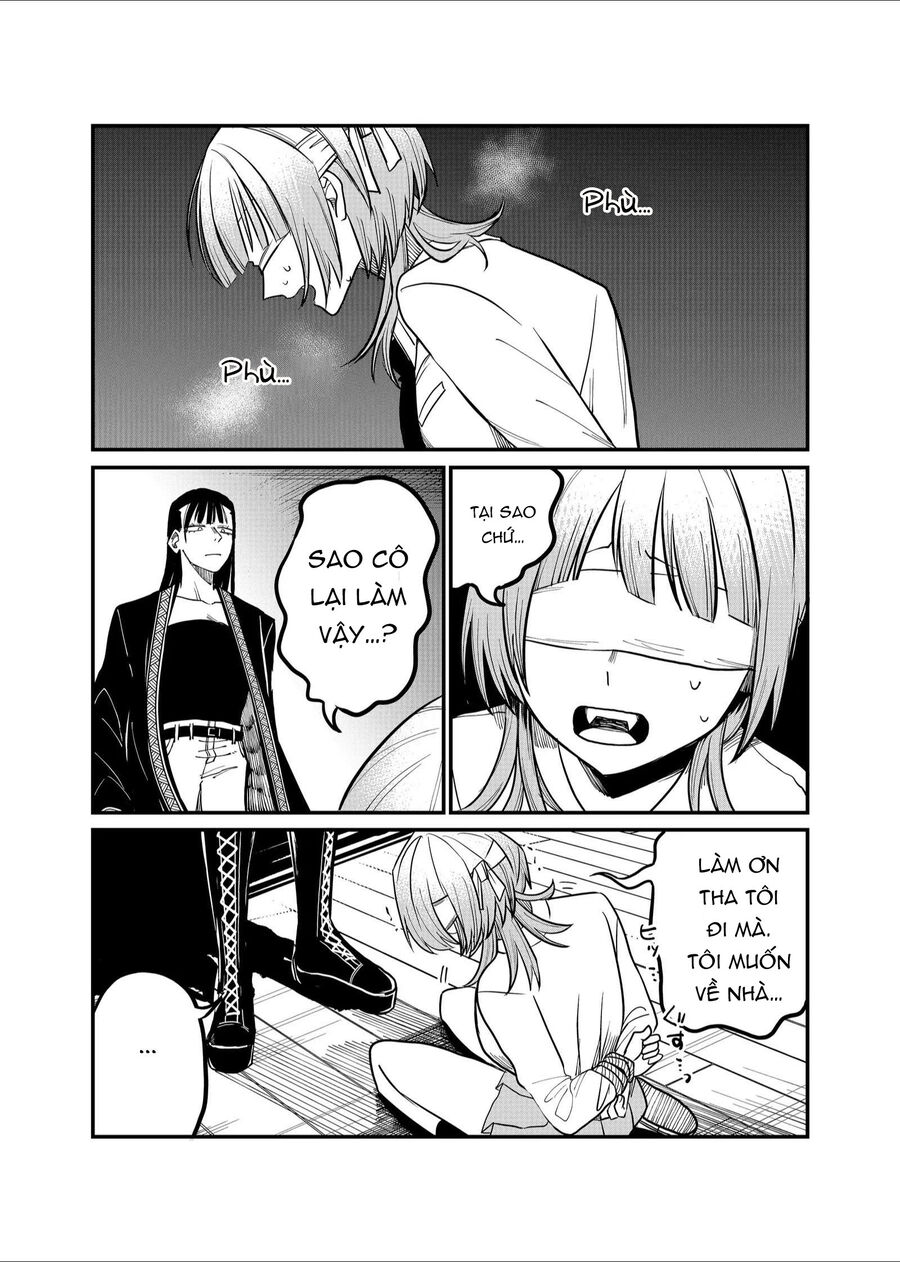 Shihai Shoujo Kubaru-Chan - Chương 30 - Trang 10