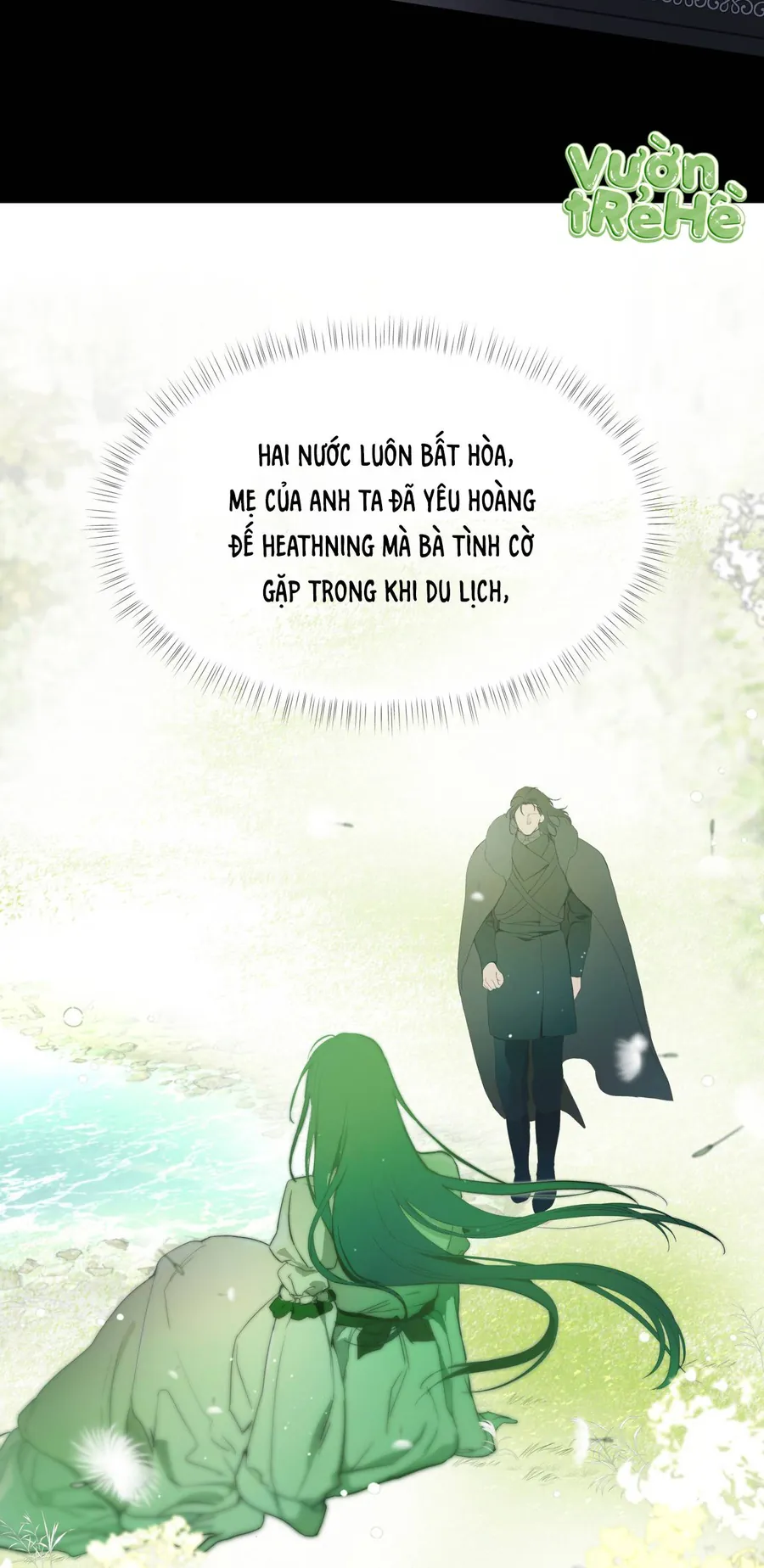 Cô Ấy Sẽ Thuần Phục Anh Hùng - Chương 5 - Trang 30