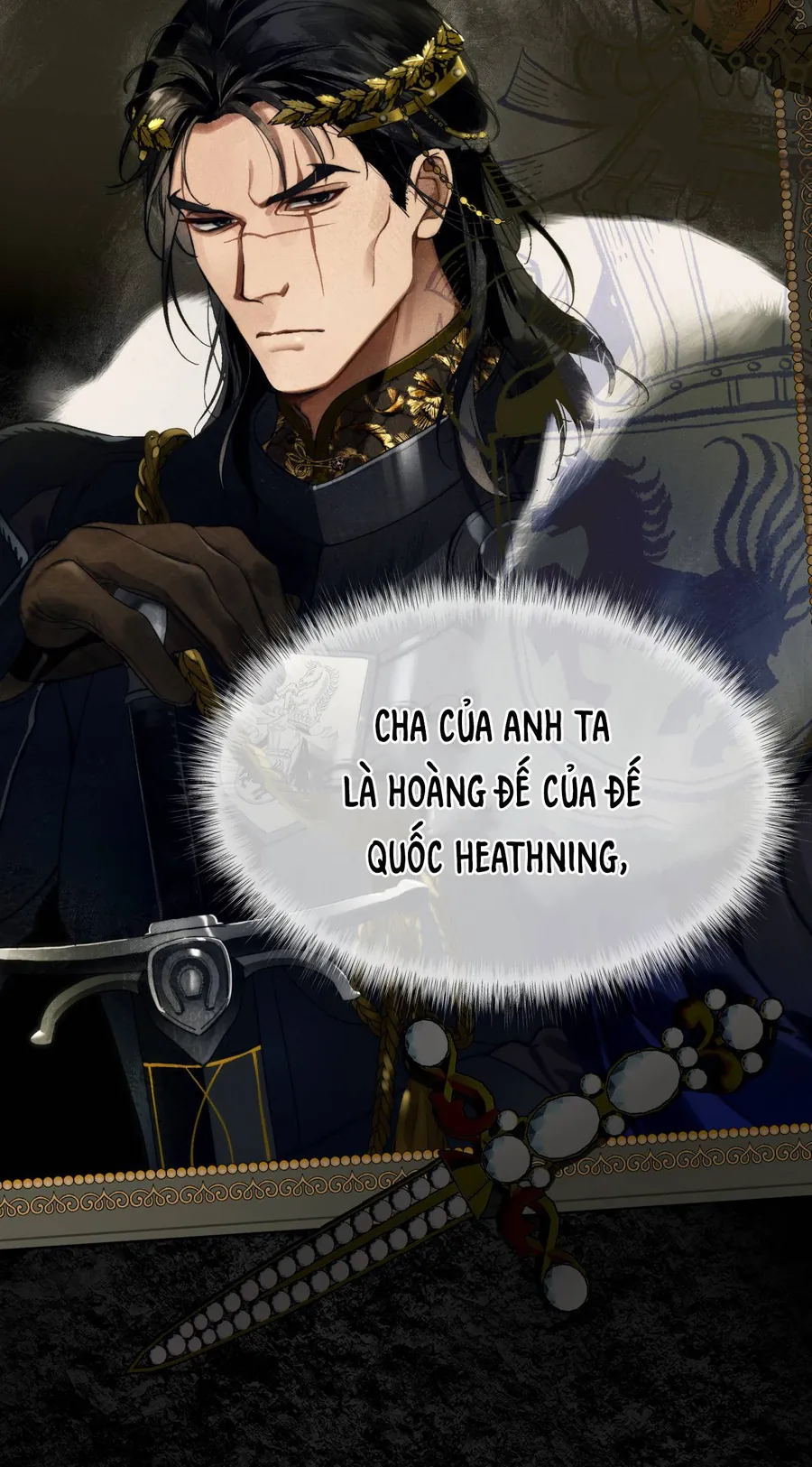 Cô Ấy Sẽ Thuần Phục Anh Hùng - Chương 5 - Trang 28