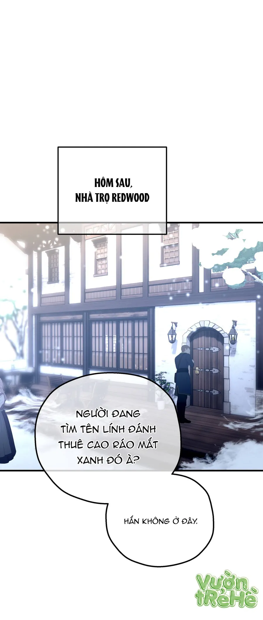 Cô Ấy Sẽ Thuần Phục Anh Hùng - Chương 5 - Trang 23