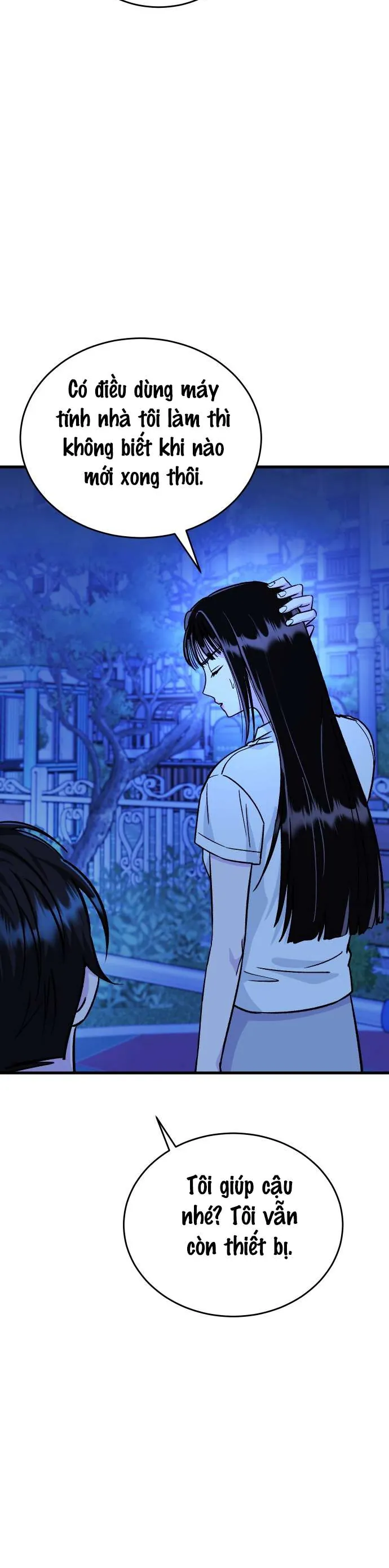Thanh Âm Rung Động - Chương 5 - Trang 51