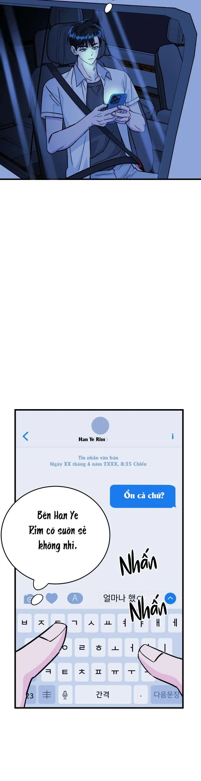 Thanh Âm Rung Động - Chương 5 - Trang 6