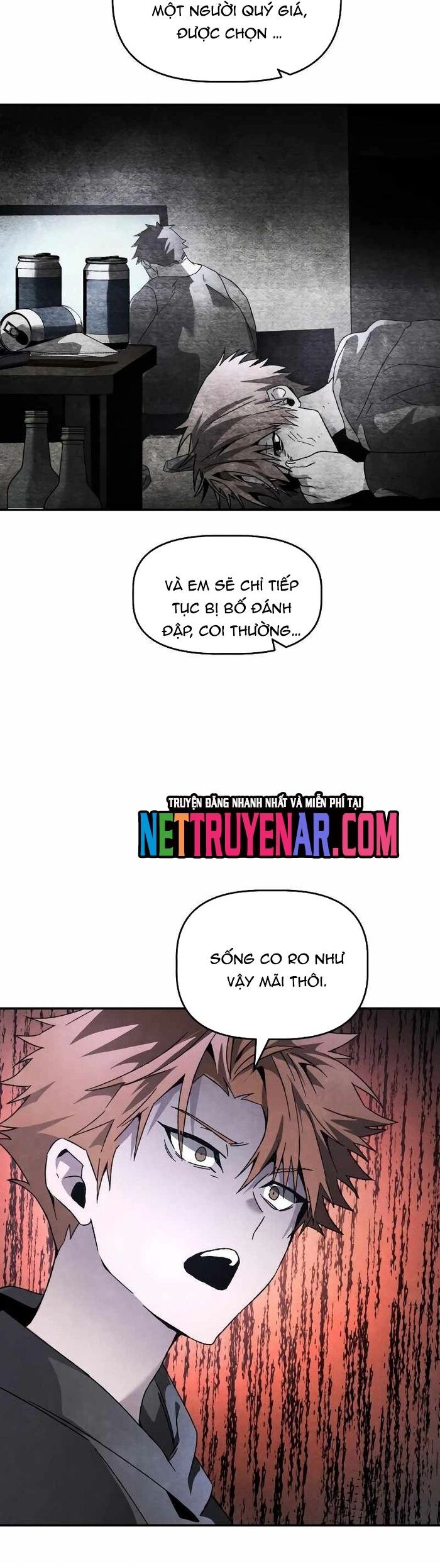 Cỗ Máy Dự Báo Sát Nhân - Chương 27 - Trang 8