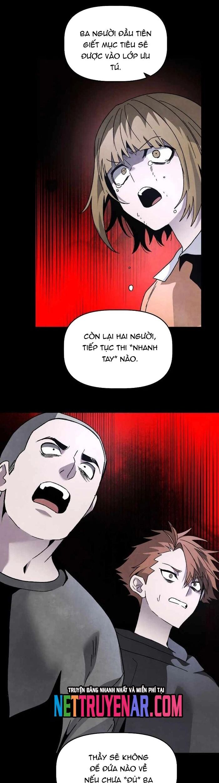 Cỗ Máy Dự Báo Sát Nhân - Chương 27 - Trang 51